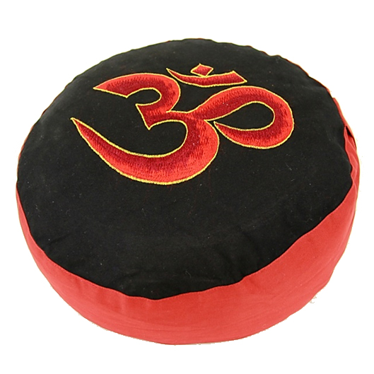 Meditationspude med OHM