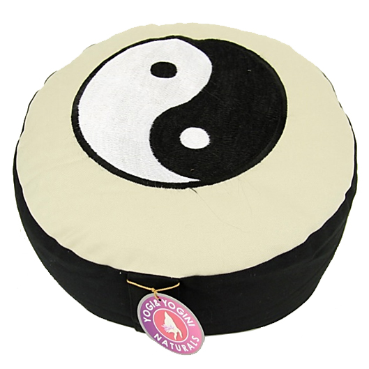Meditationspude Yin Yang 2