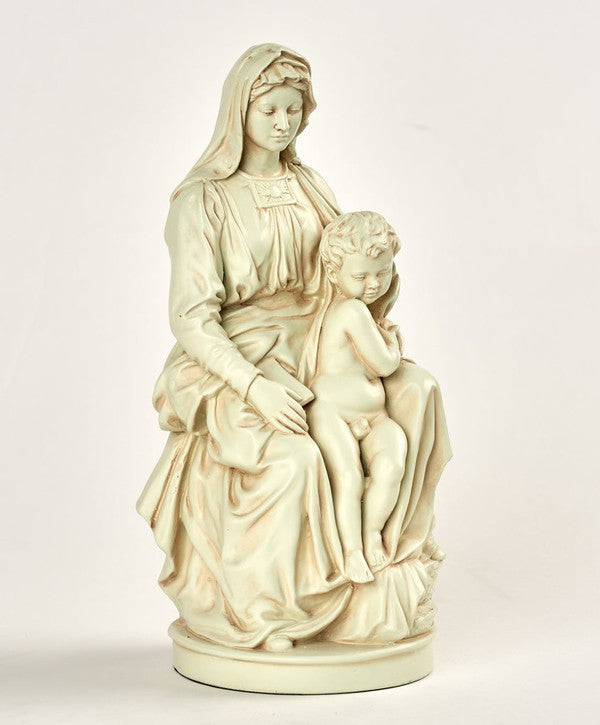 Michelangelos Madonna of Bruges