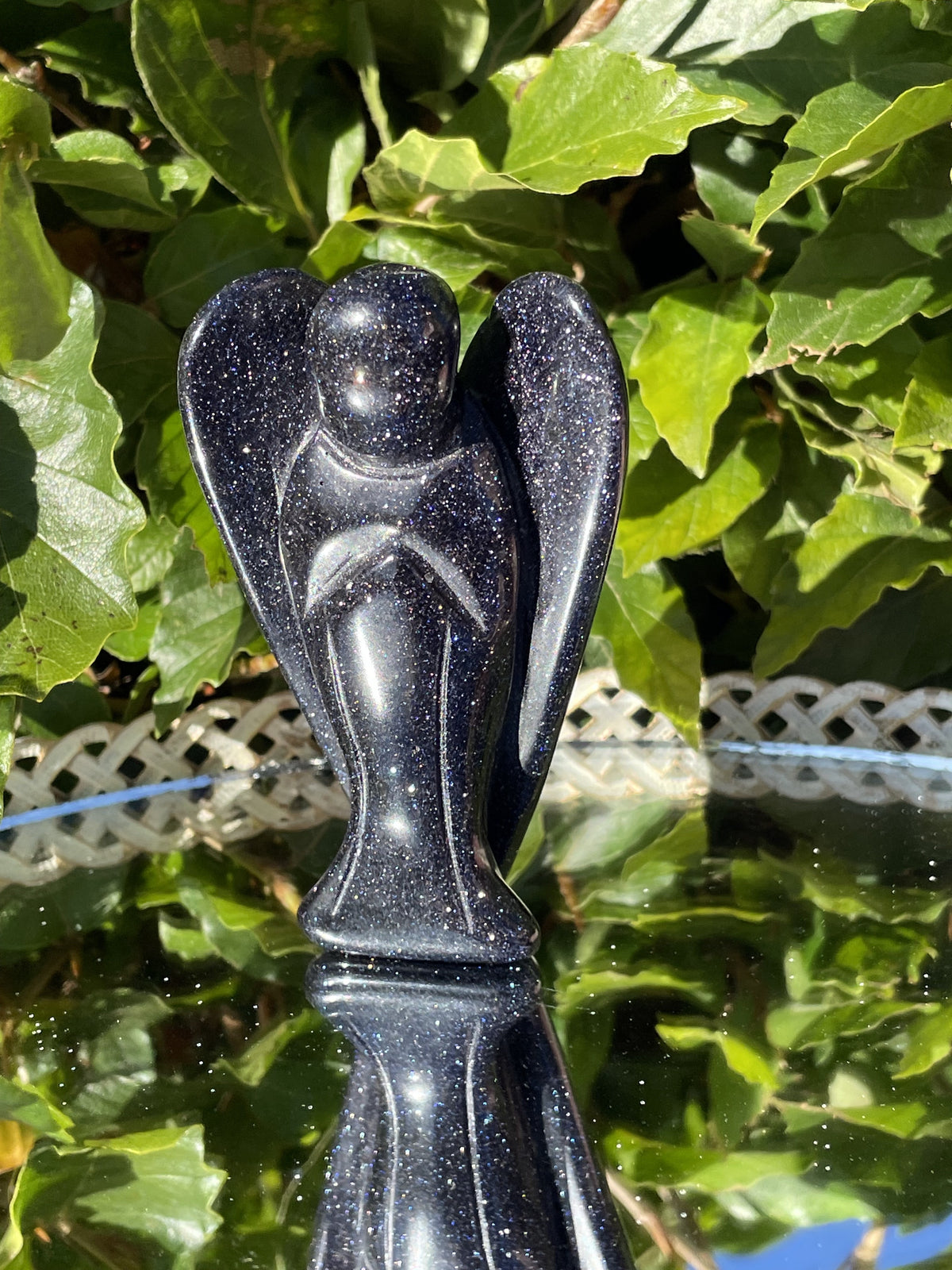 Midnightstone engel 7 cm 1