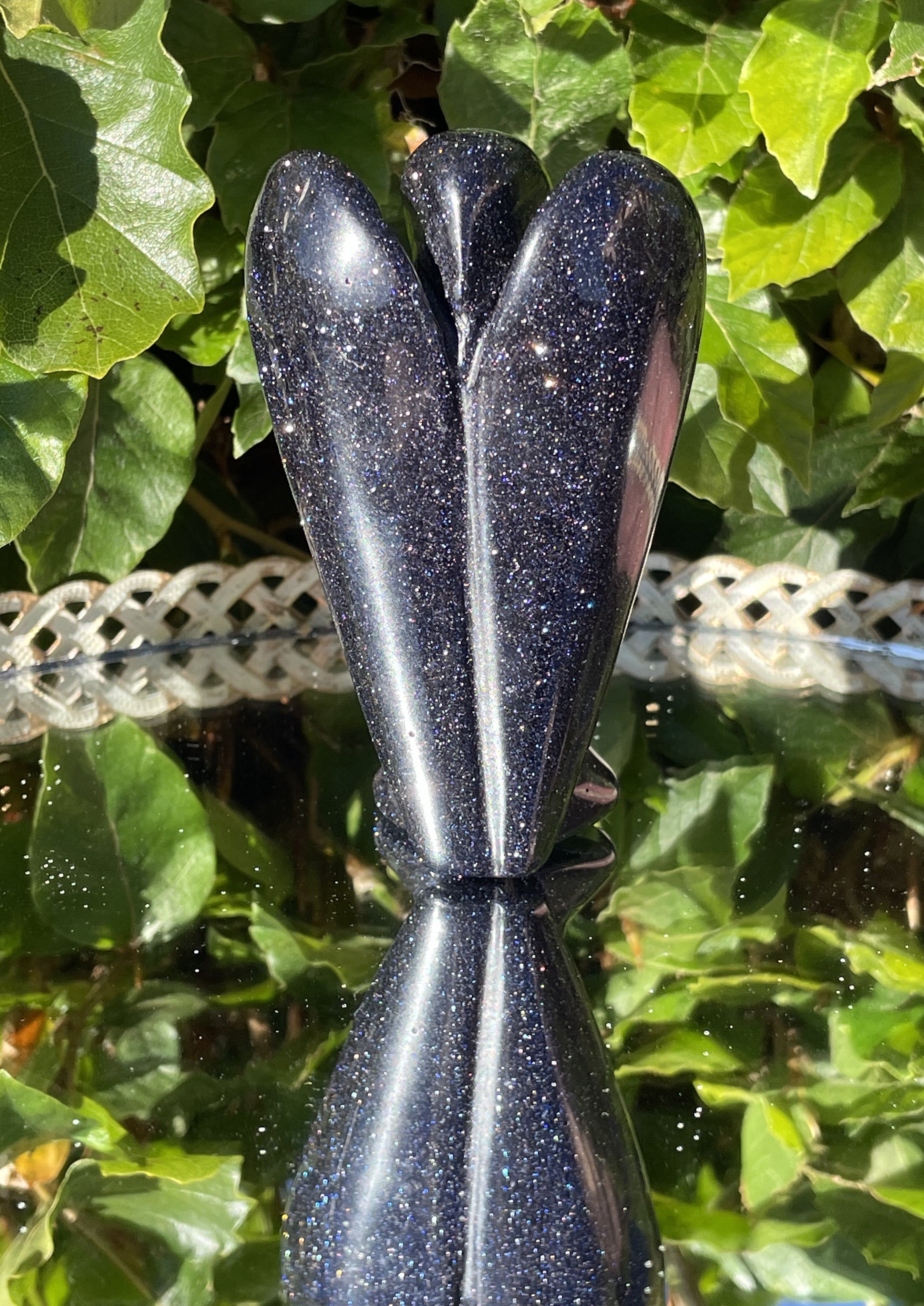 Midnightstone engel 7 cm 2