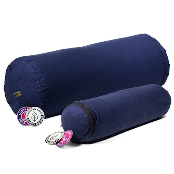 Mini Bolster mørke blå 3
