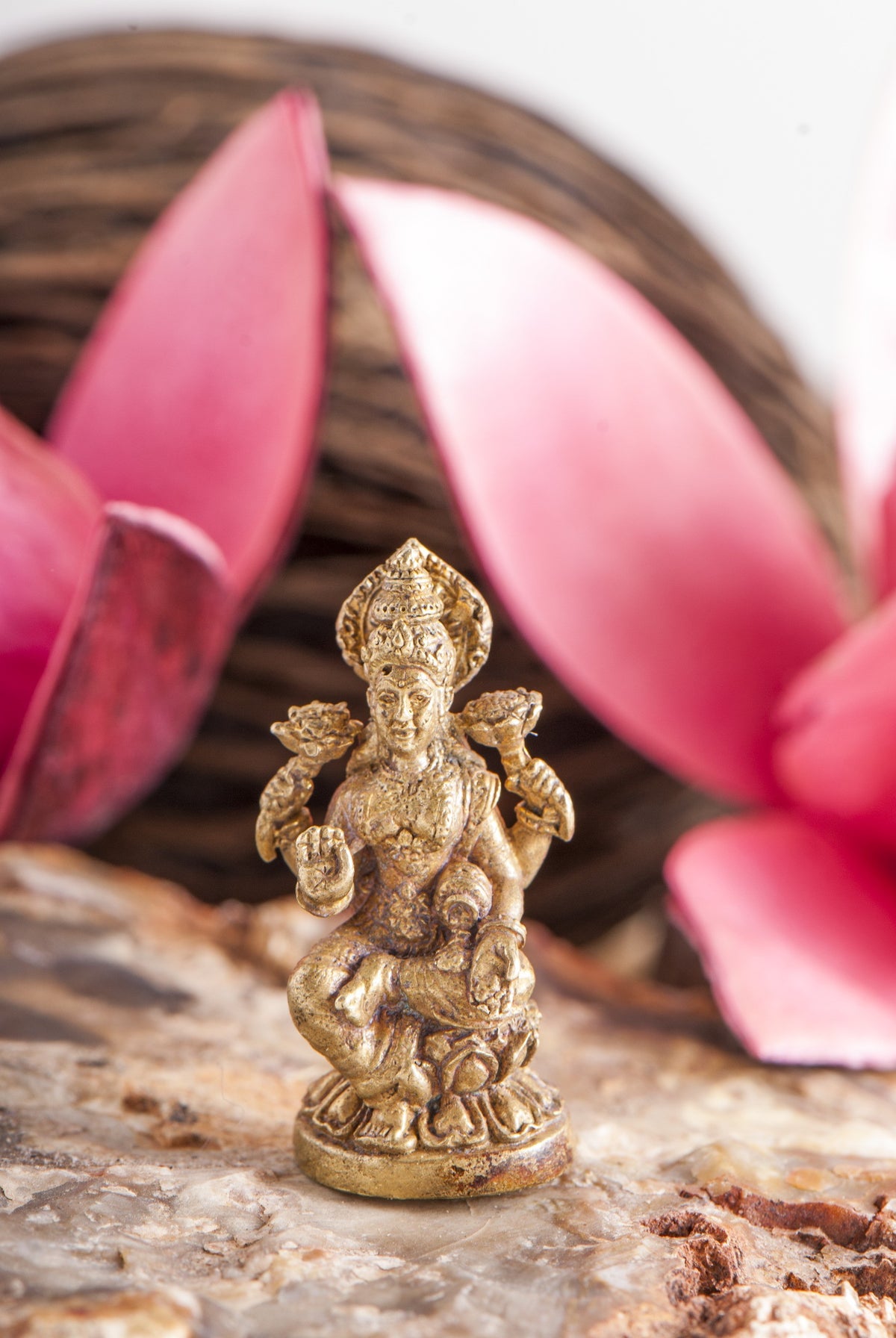 Mini Lakshmi figur 1