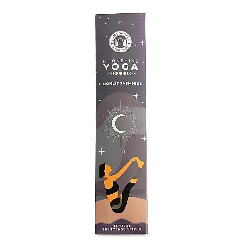 Moonlit Jasmine - Røgelse