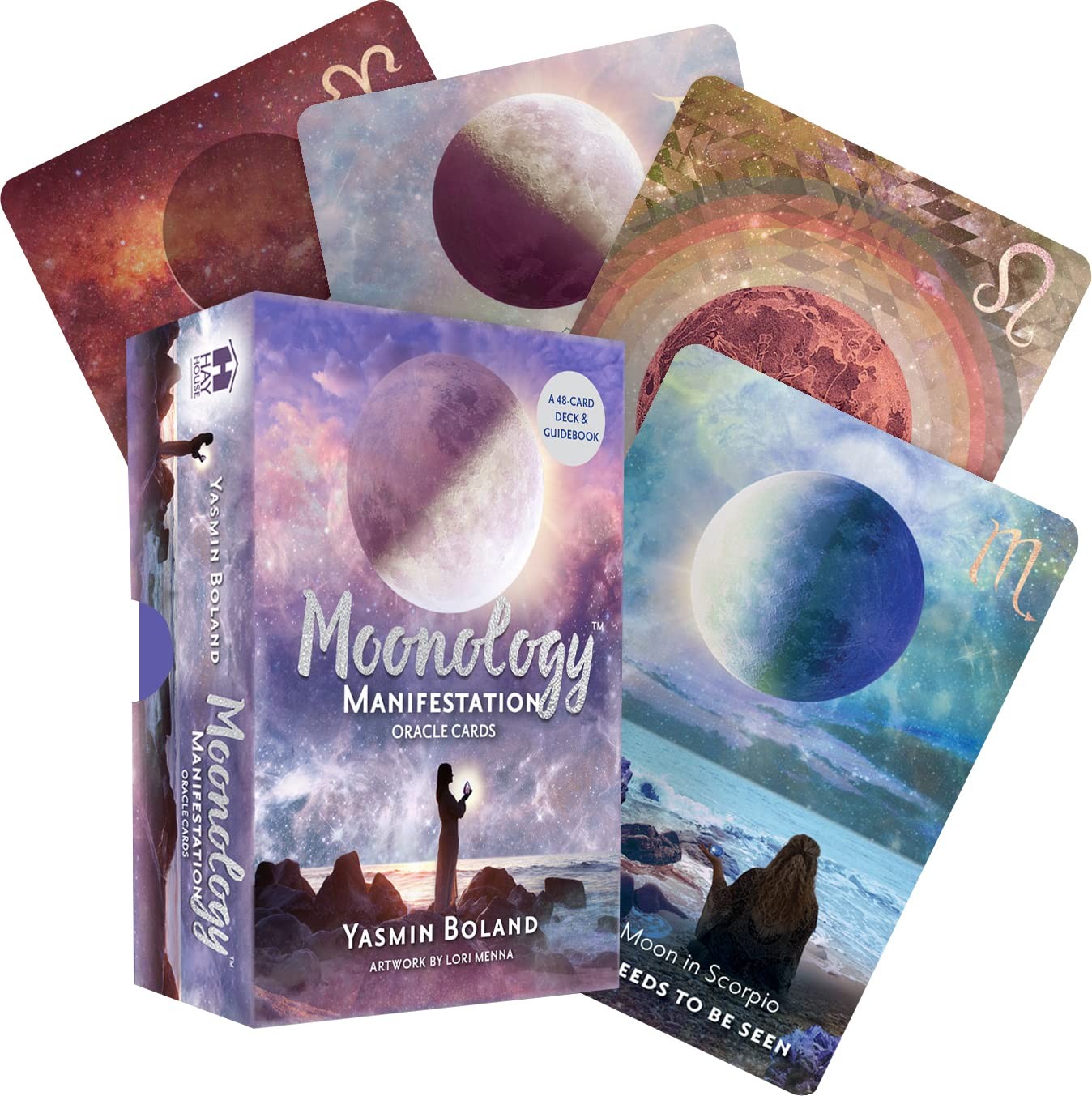 Moonology manifestation 1