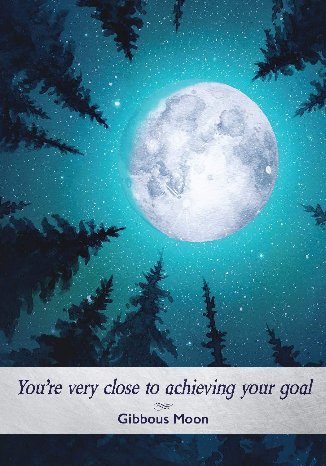 Moonology Oracle Cards – Yasmin Boland 2