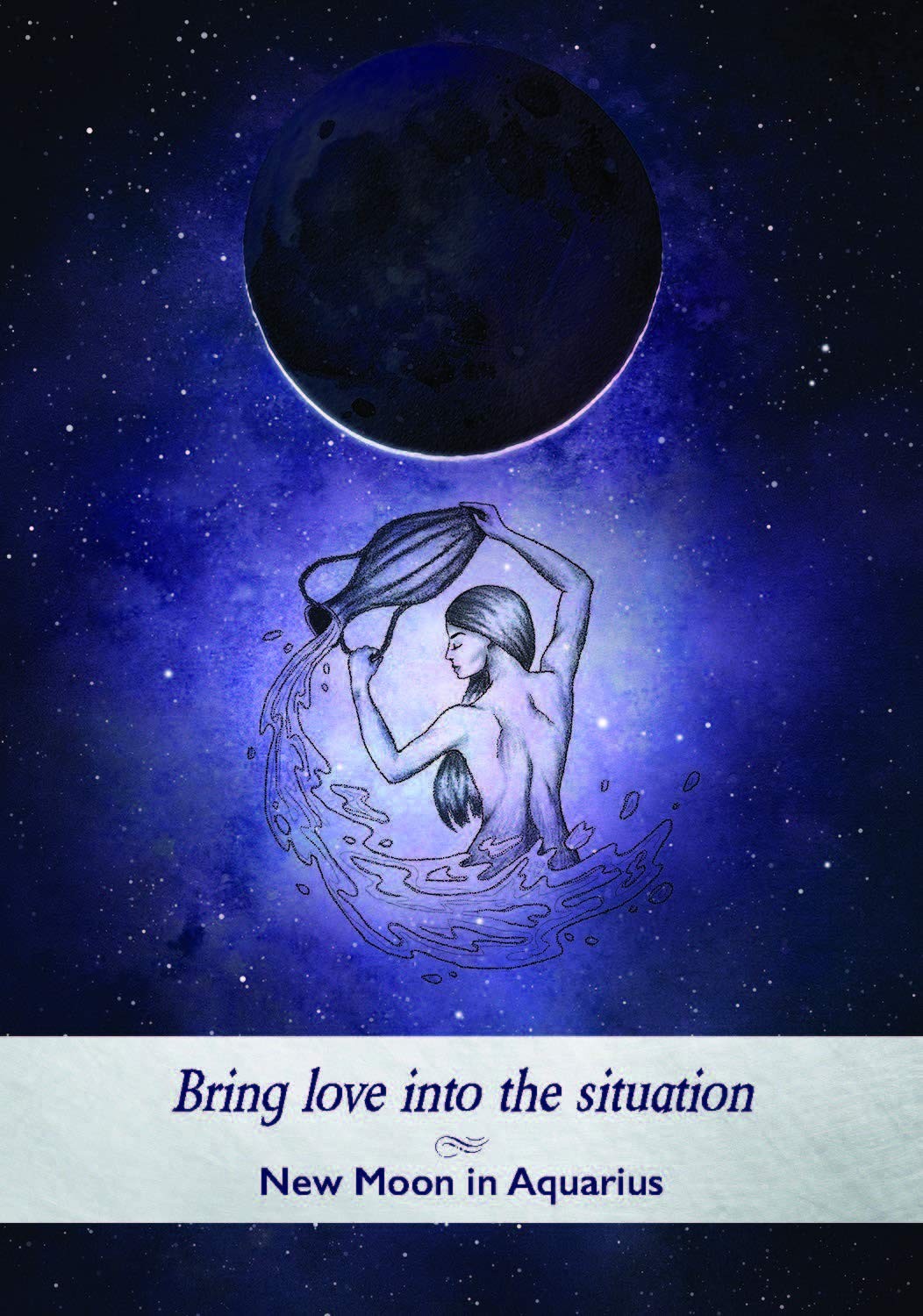 Moonology Oracle Cards – Yasmin Boland 3