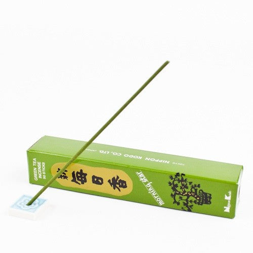 Morningstar Green tea røgelse 1