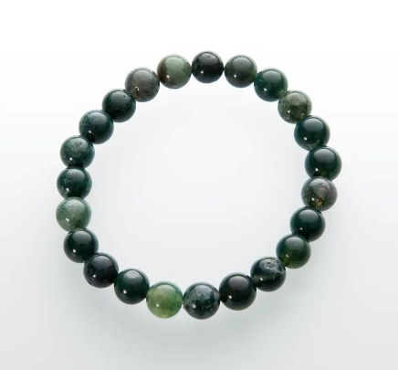 Mosagat armbånd 8 mm
