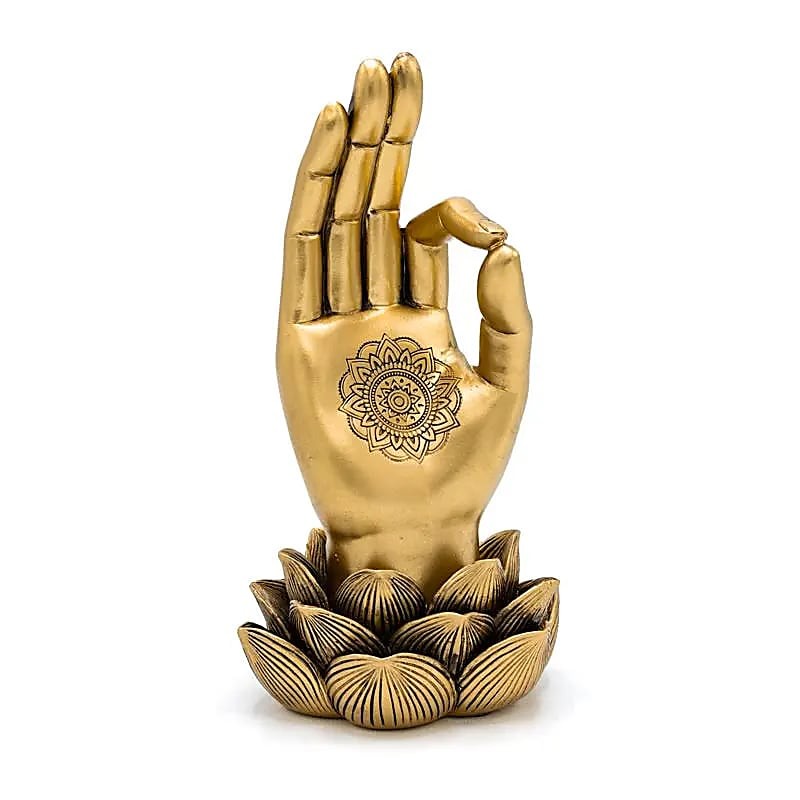 Mudras hånd 2