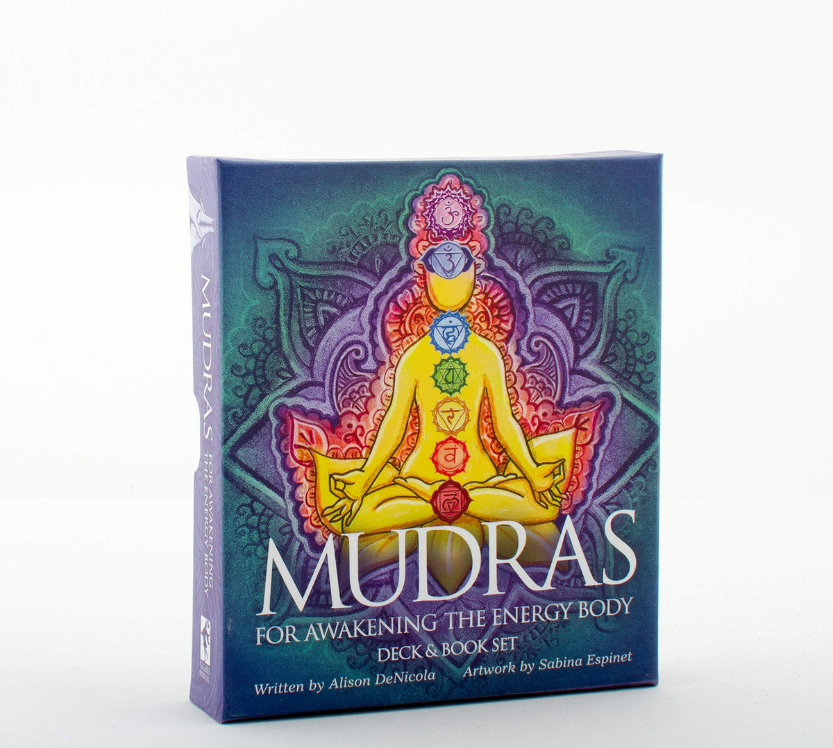 Mudras For awakening the energy body kort 1