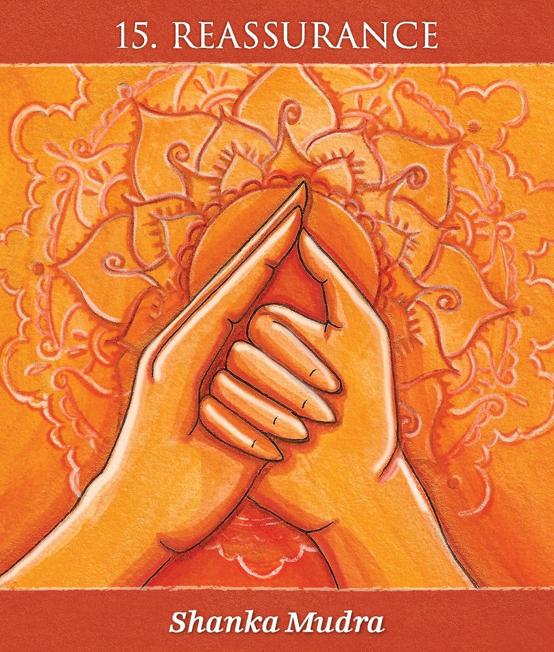 Mudras For awakening the energy body kort 2