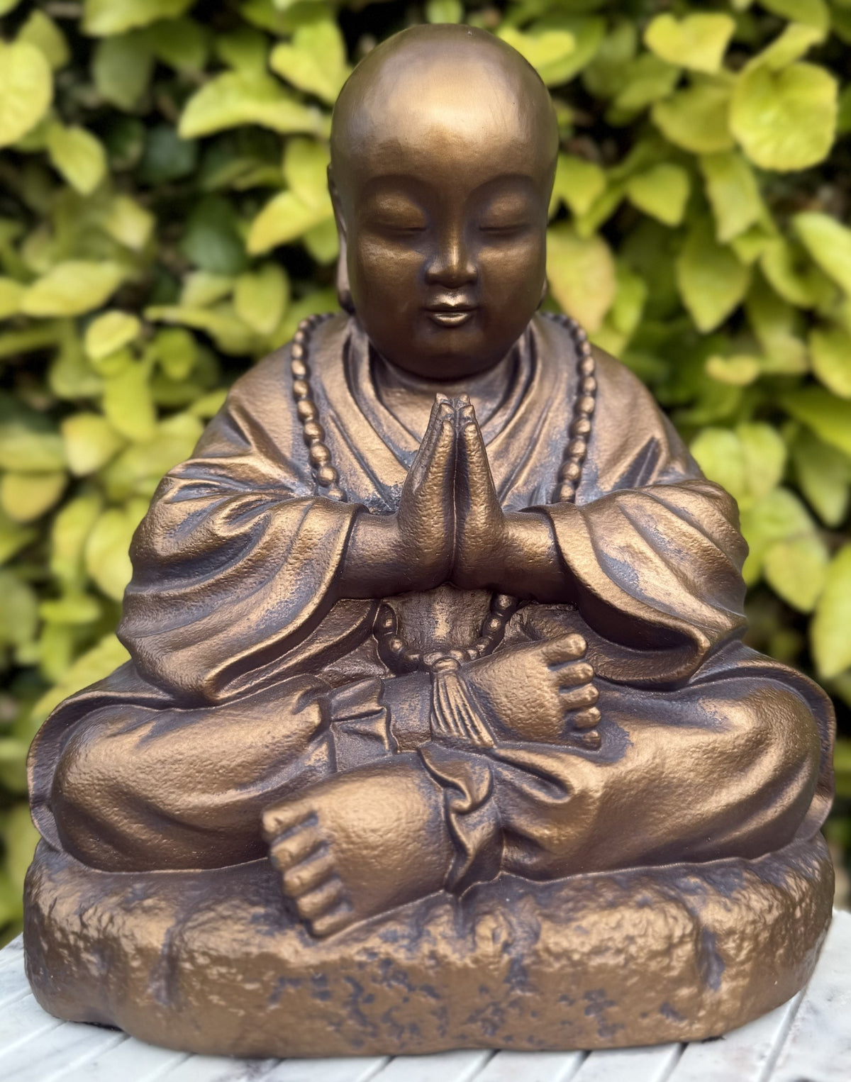 Munk Bronze 20 cm 1