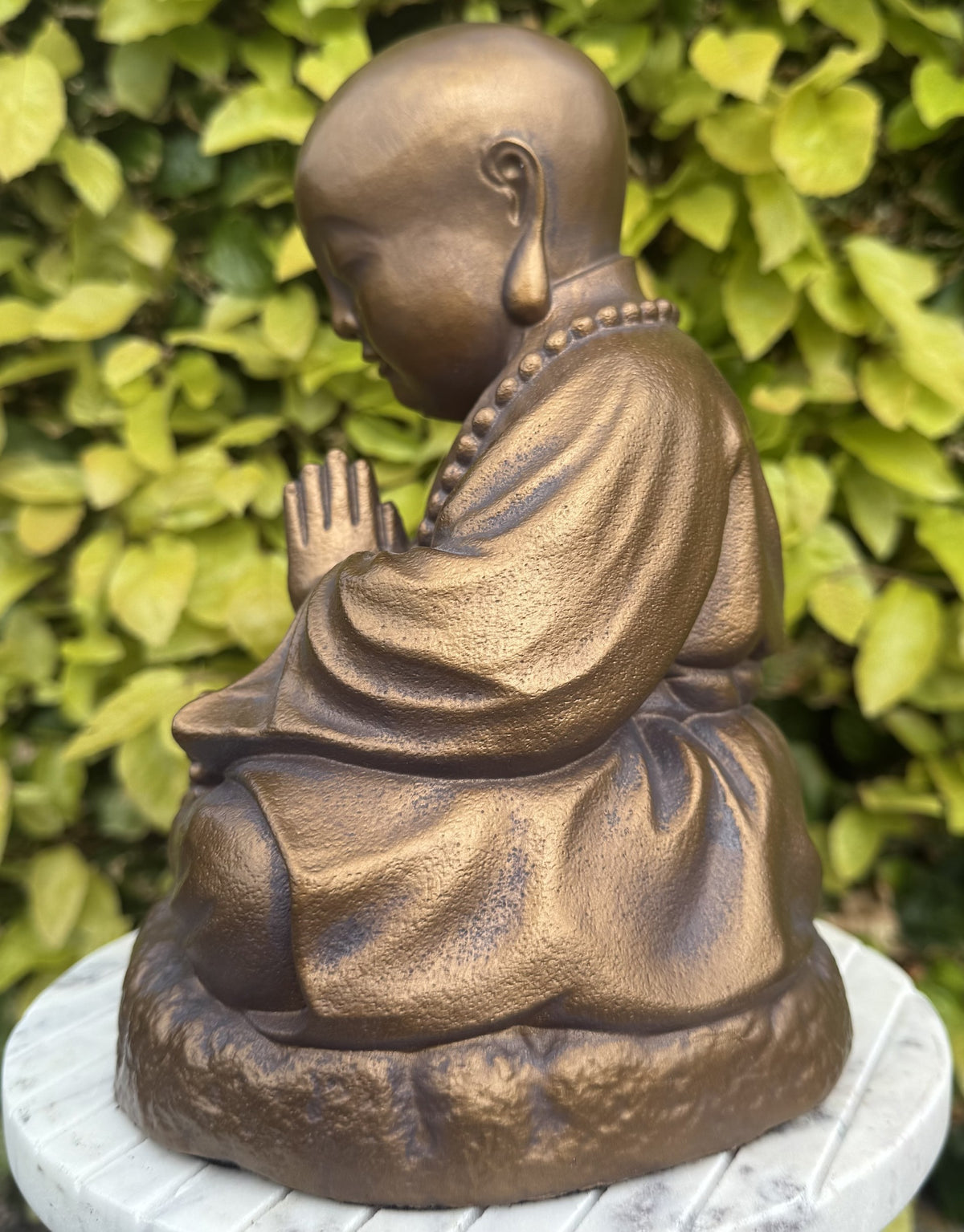Munk Bronze 20 cm 3