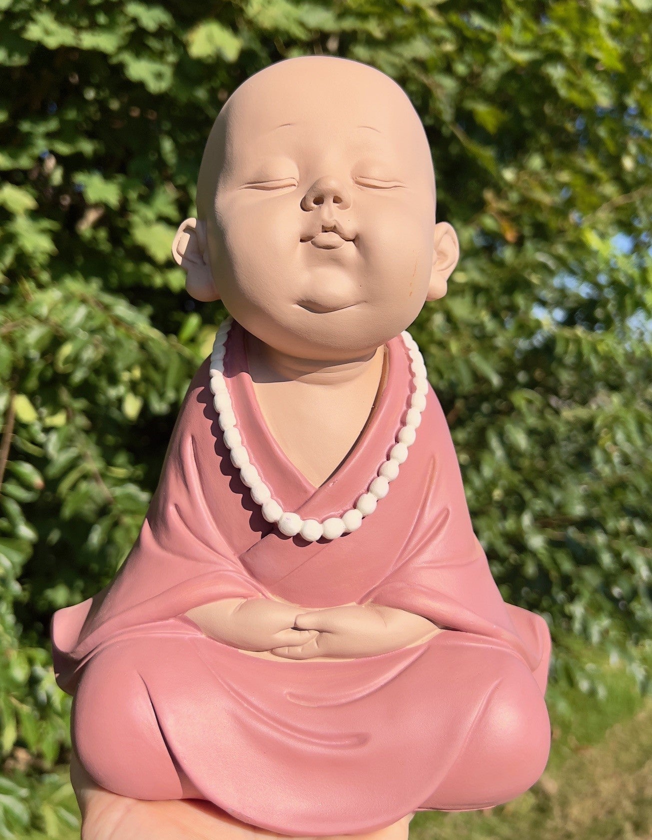 Munk zen large rød 1