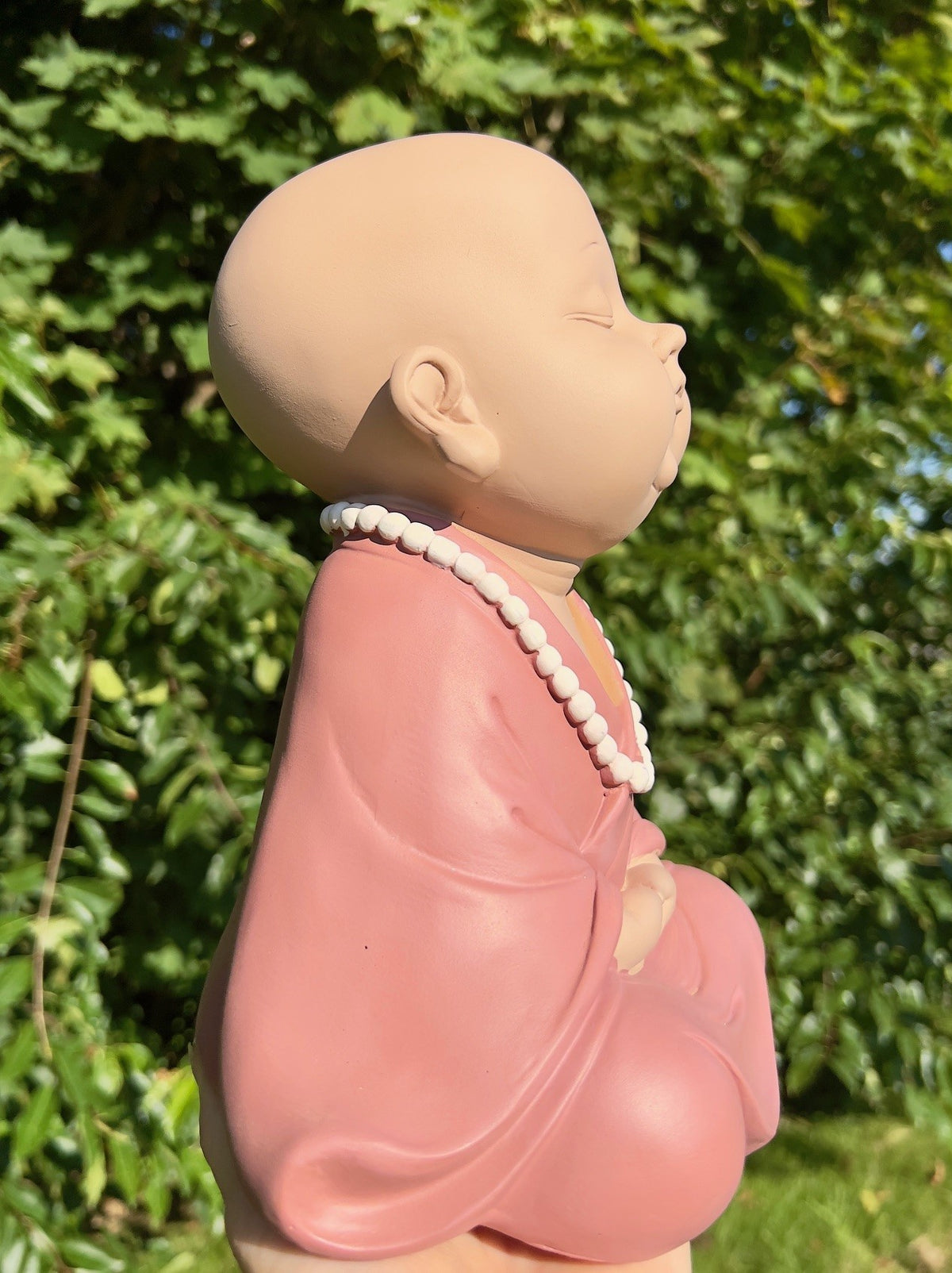 Munk zen large rød 2