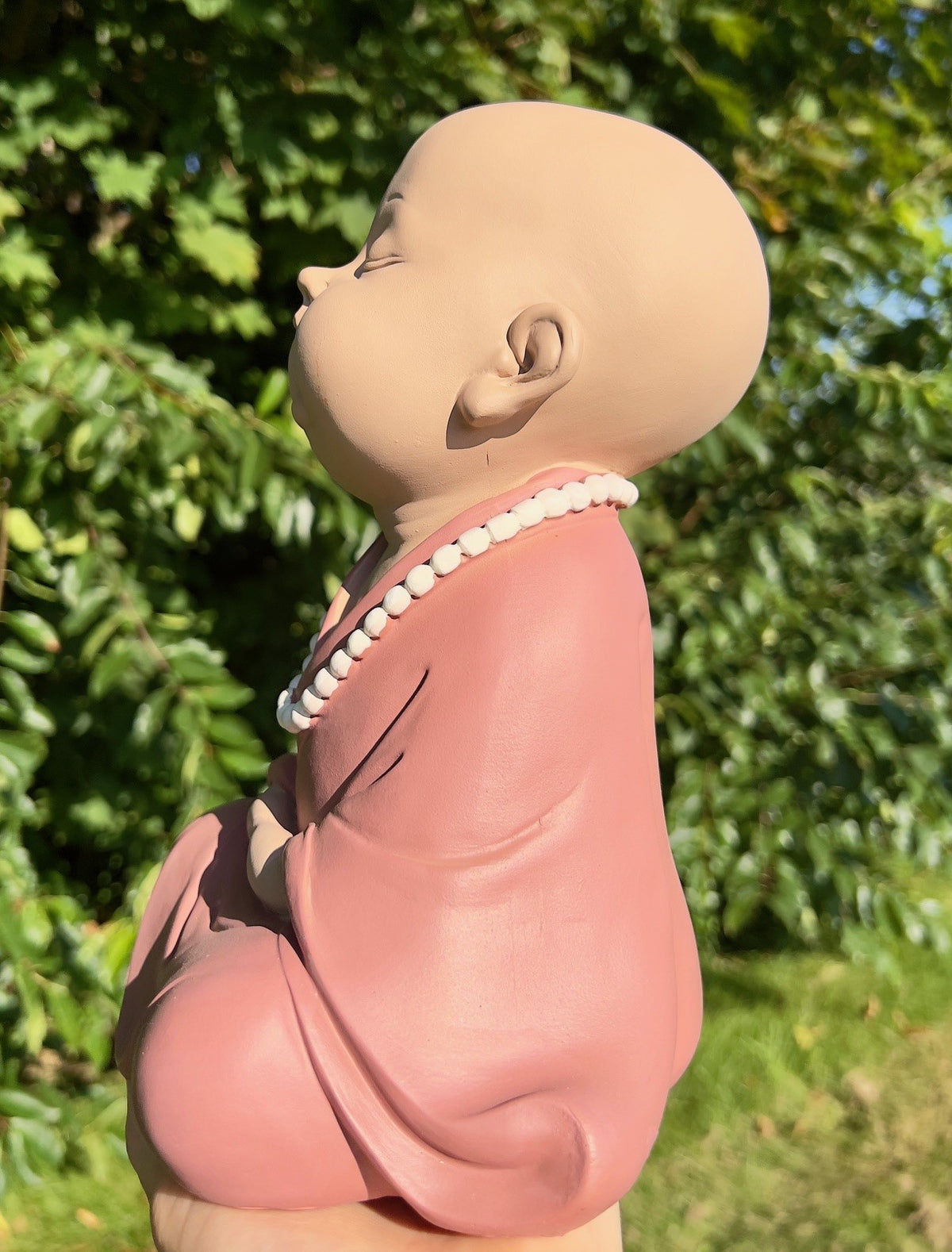 Munk zen large rød 3