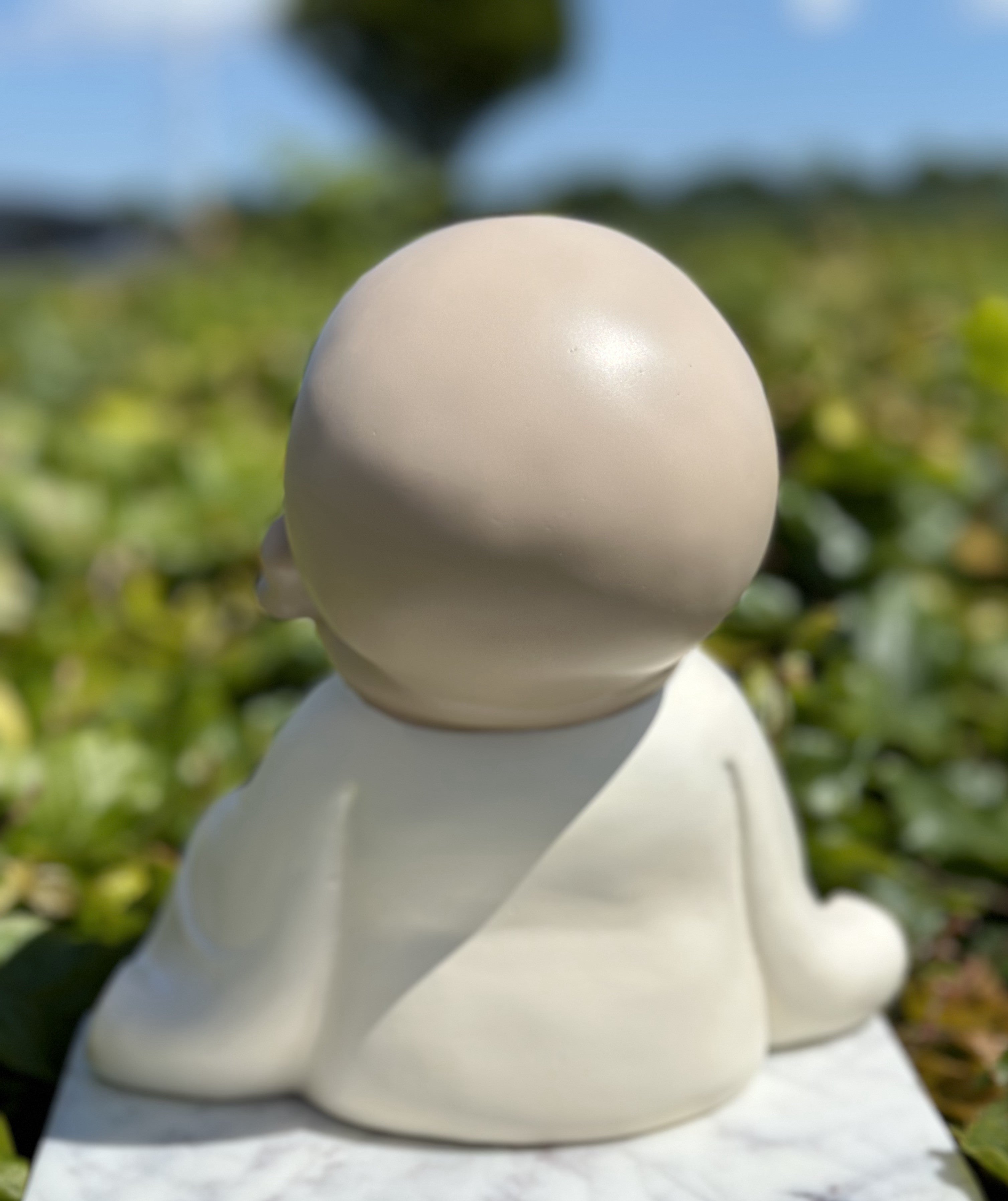 Munk Zen small - beige 2