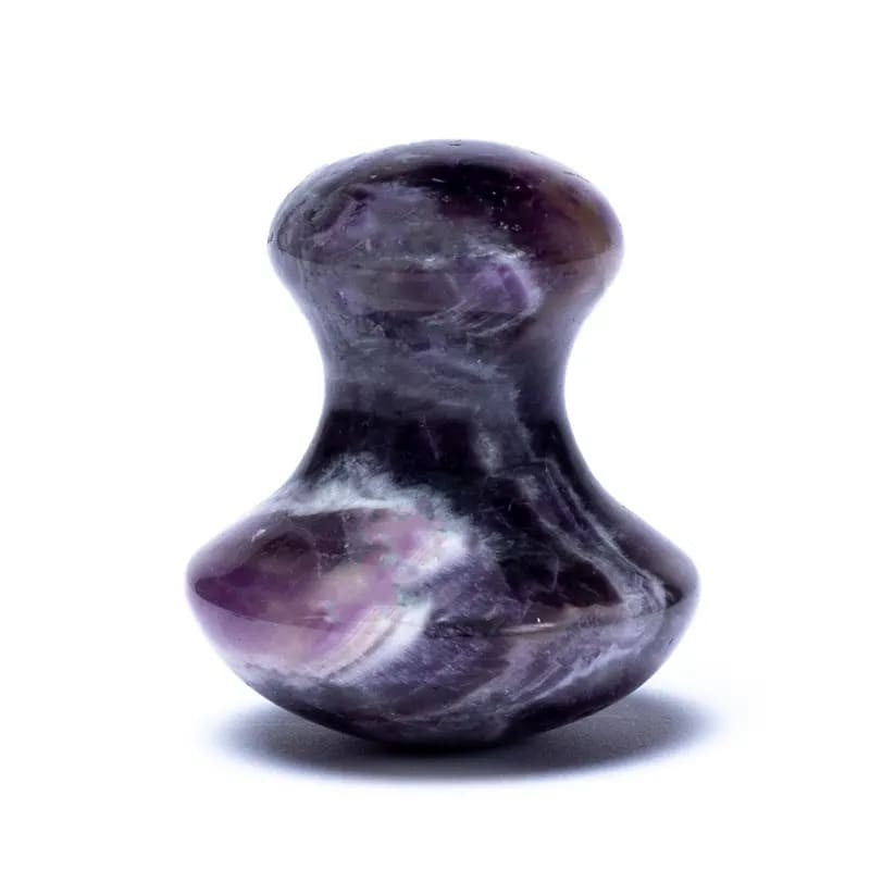 Massage Champion - Ametyst 4x3,5cm 2