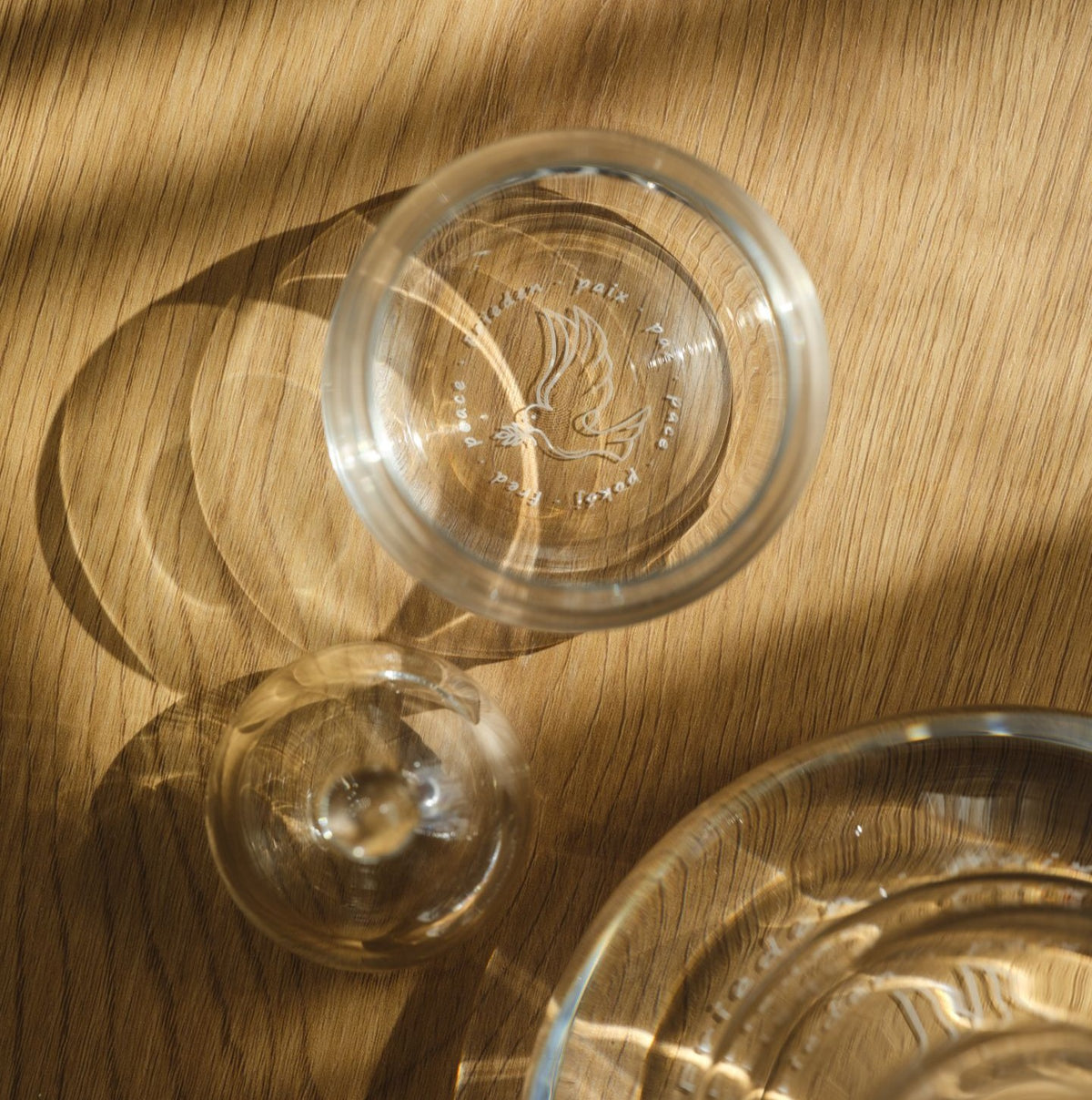 Mythos glas - fred
