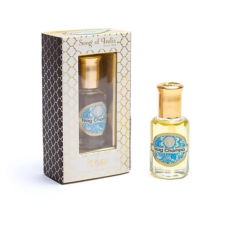 Nag Champa Ayurveda duft olie 3