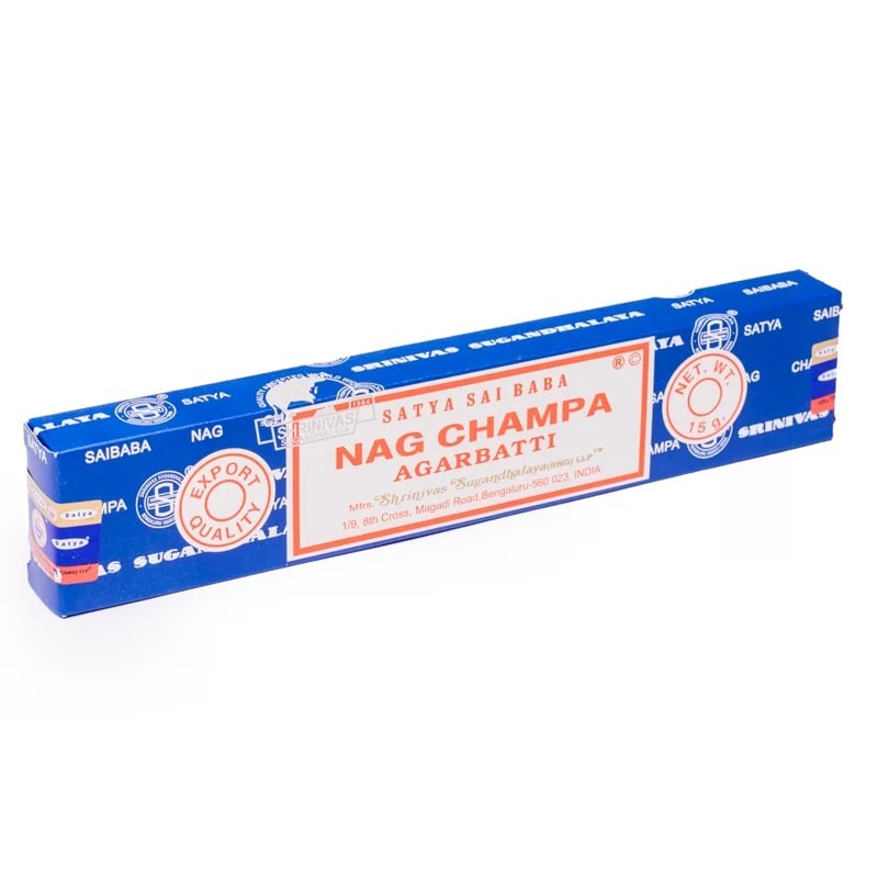 Nag Champa Røgelse