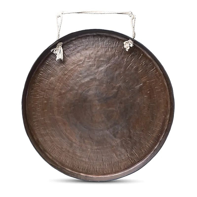 Nepalesisk Gong syv chakra 2