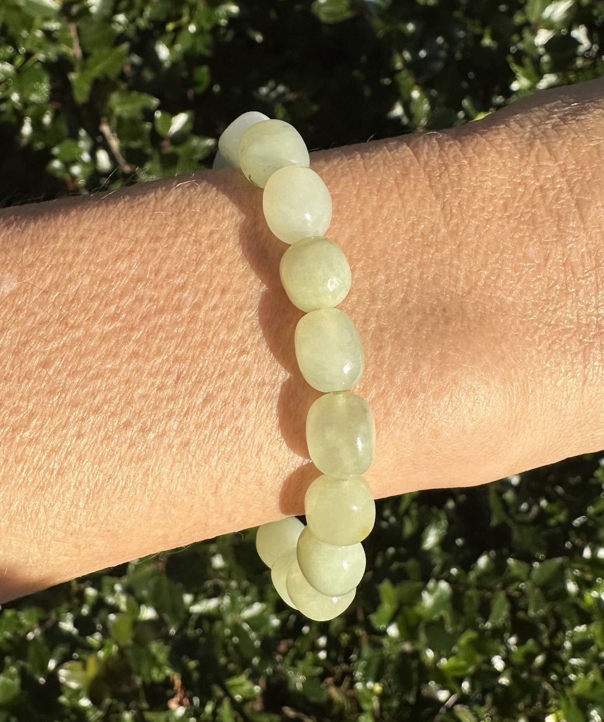 New Jade armbånd 1