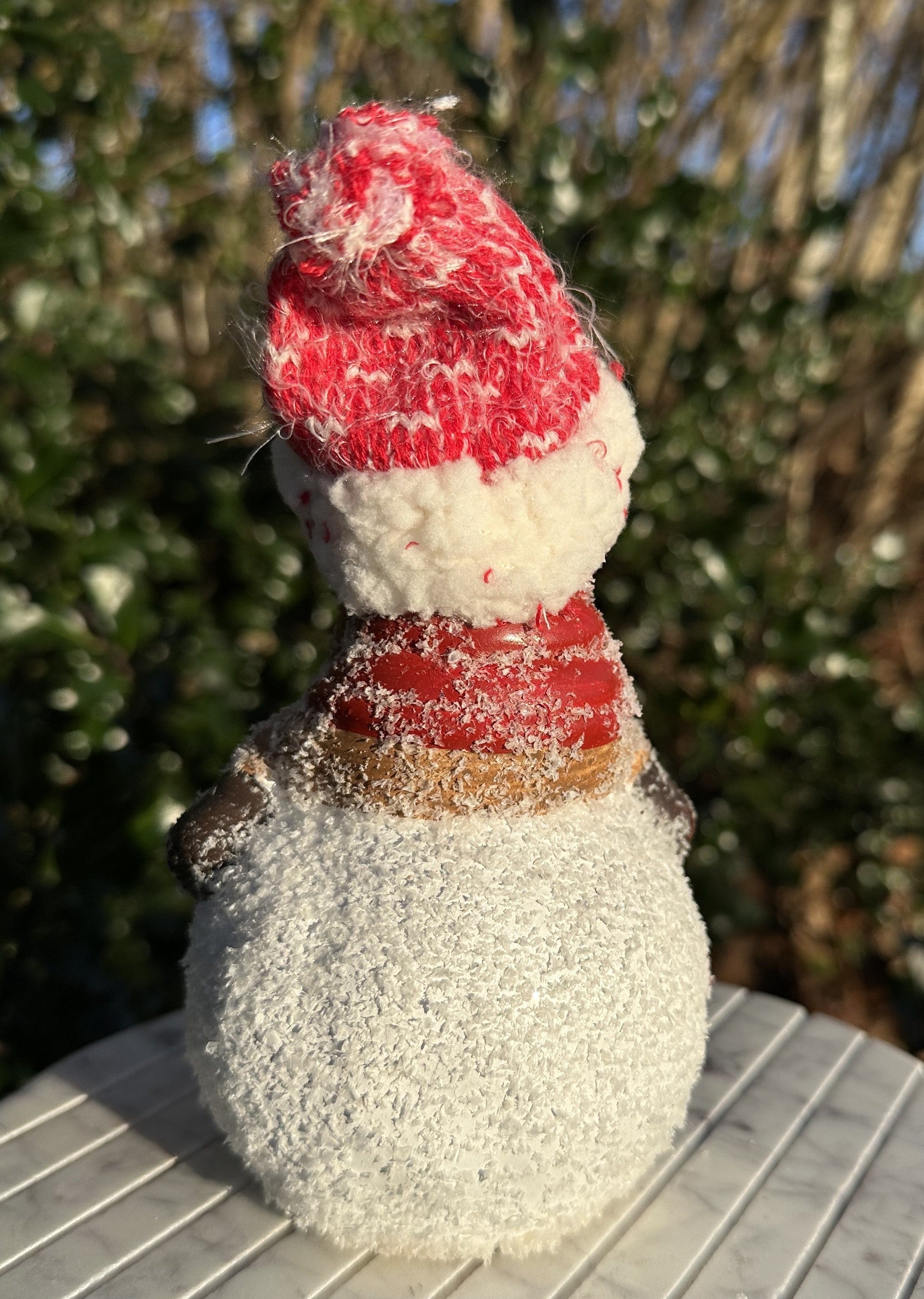 Nisse på snebold 2