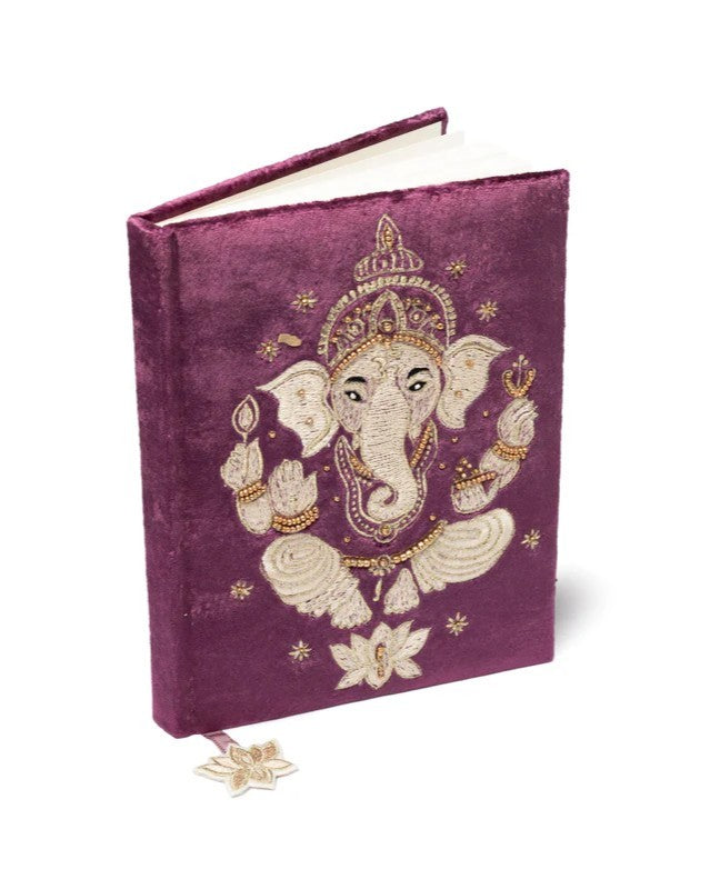 Notesbog ganesha 3