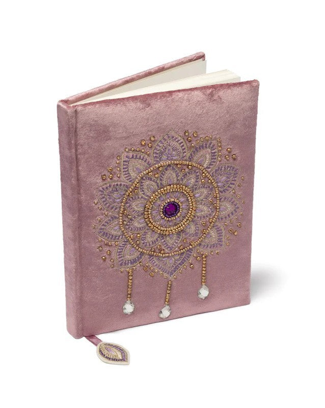 Notesbog mandala 3
