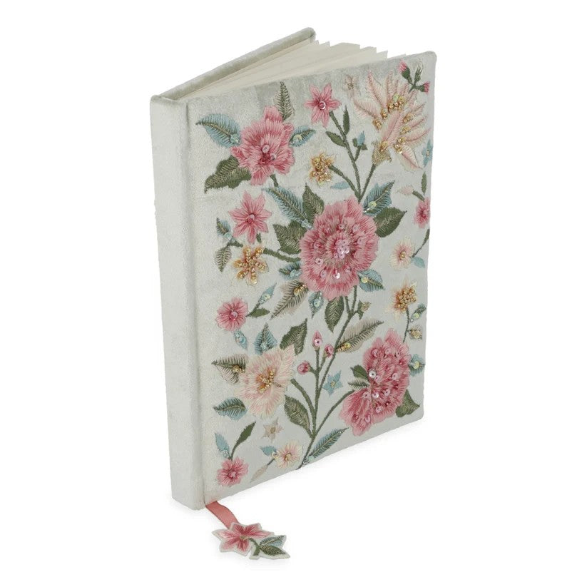 Notesbog blomster