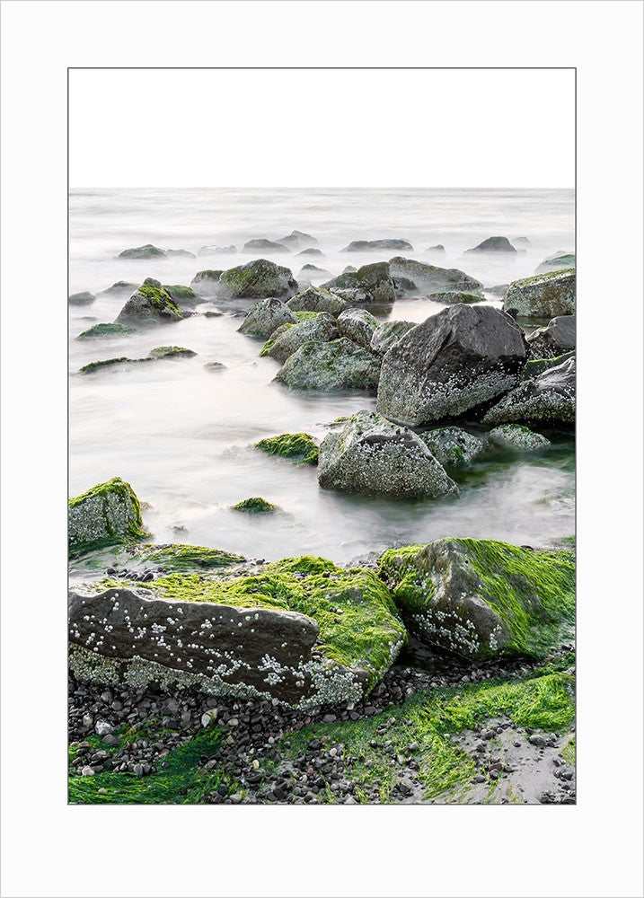 Ocean art print - 0087 1