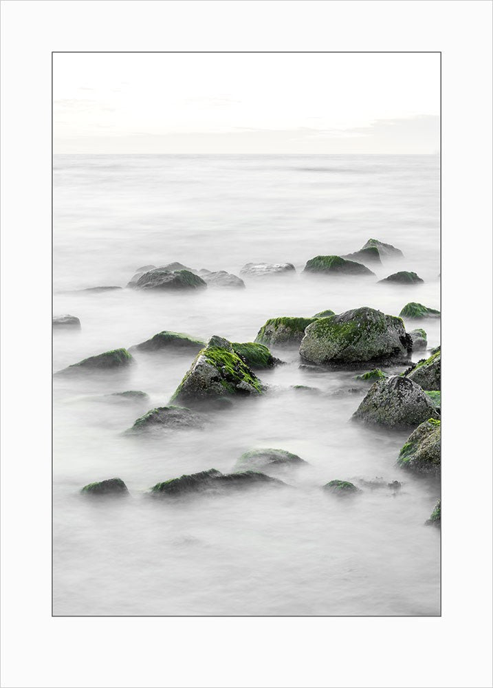 Ocean art print - 0115 1