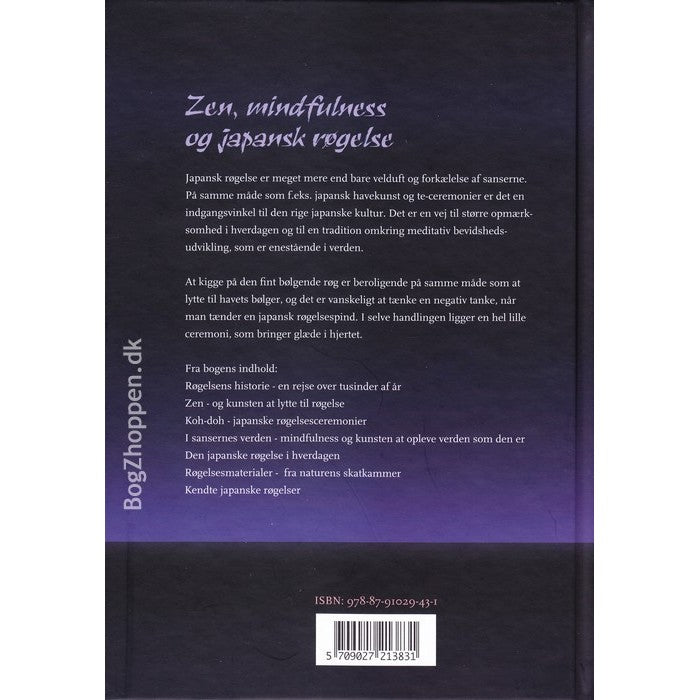 Ole Kalyana Kjær og Laila Johansen - Zen, mindfulness og japansk røgelse 2
