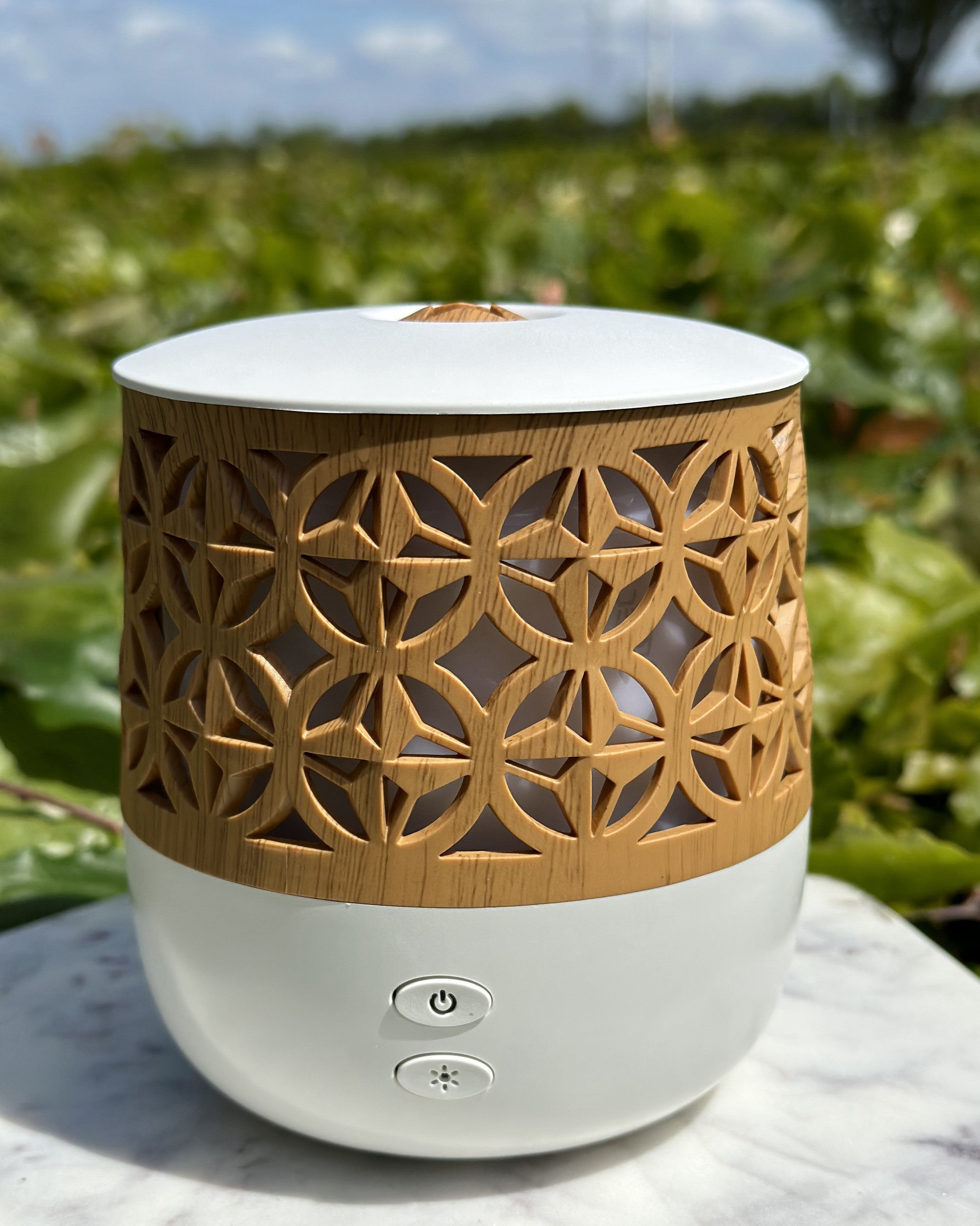 Olie diffuser med usb 2