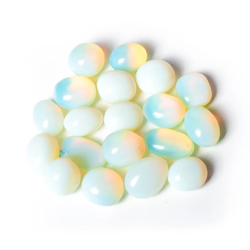 Opalit trommelsten 300 g 1