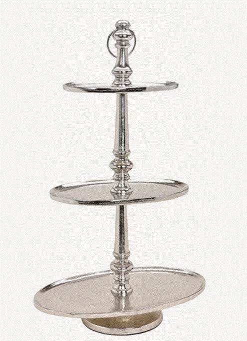 Opsats fade i aluminium - 75 cm