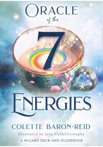 Oracle of the 7 Energies - Colette Baron-Reid 1
