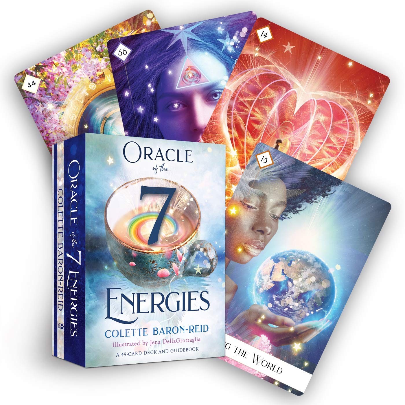 Oracle of the 7 Energies - Colette Baron-Reid 3