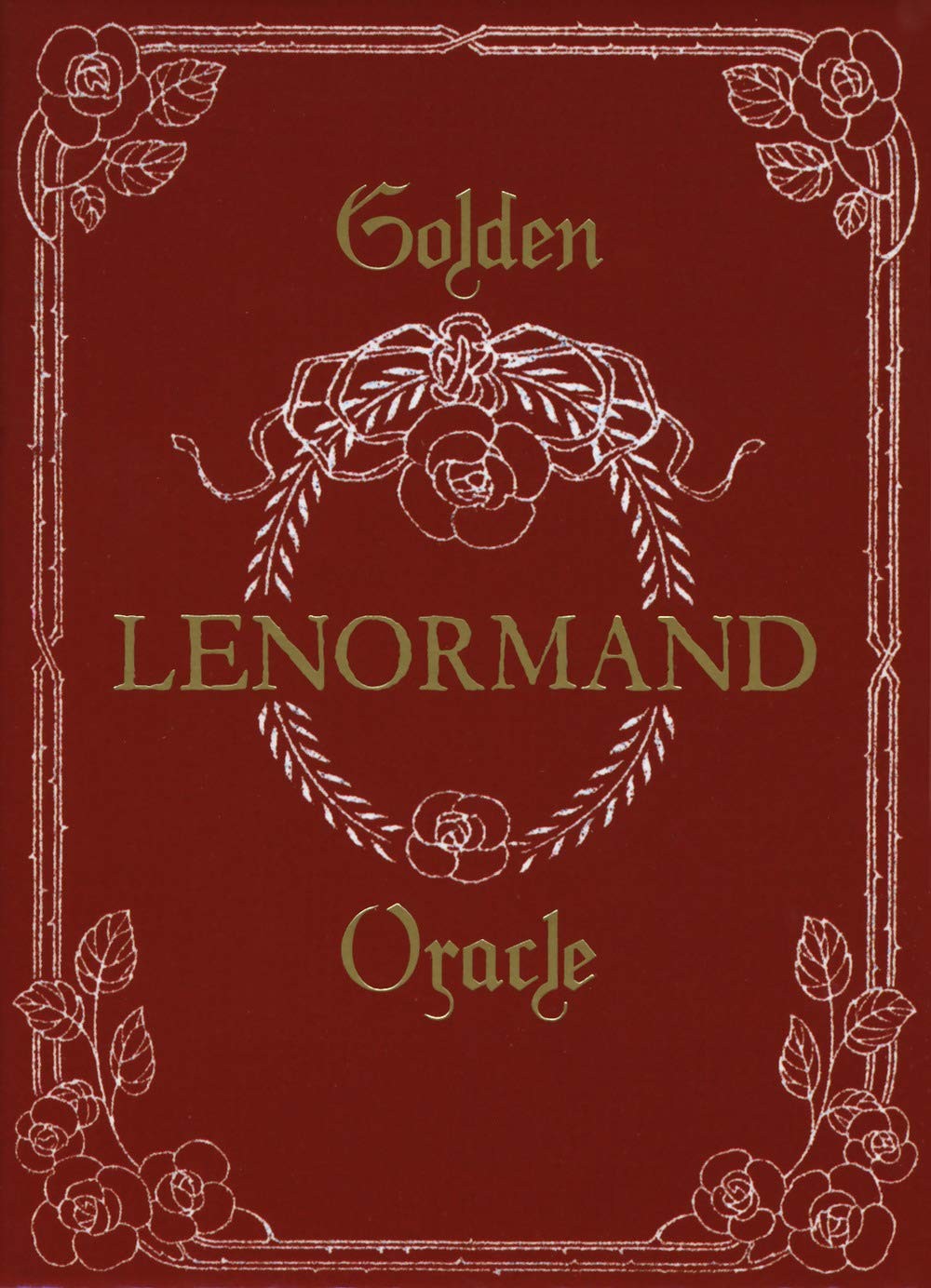 Orakelkort - Golden Lenormand 2
