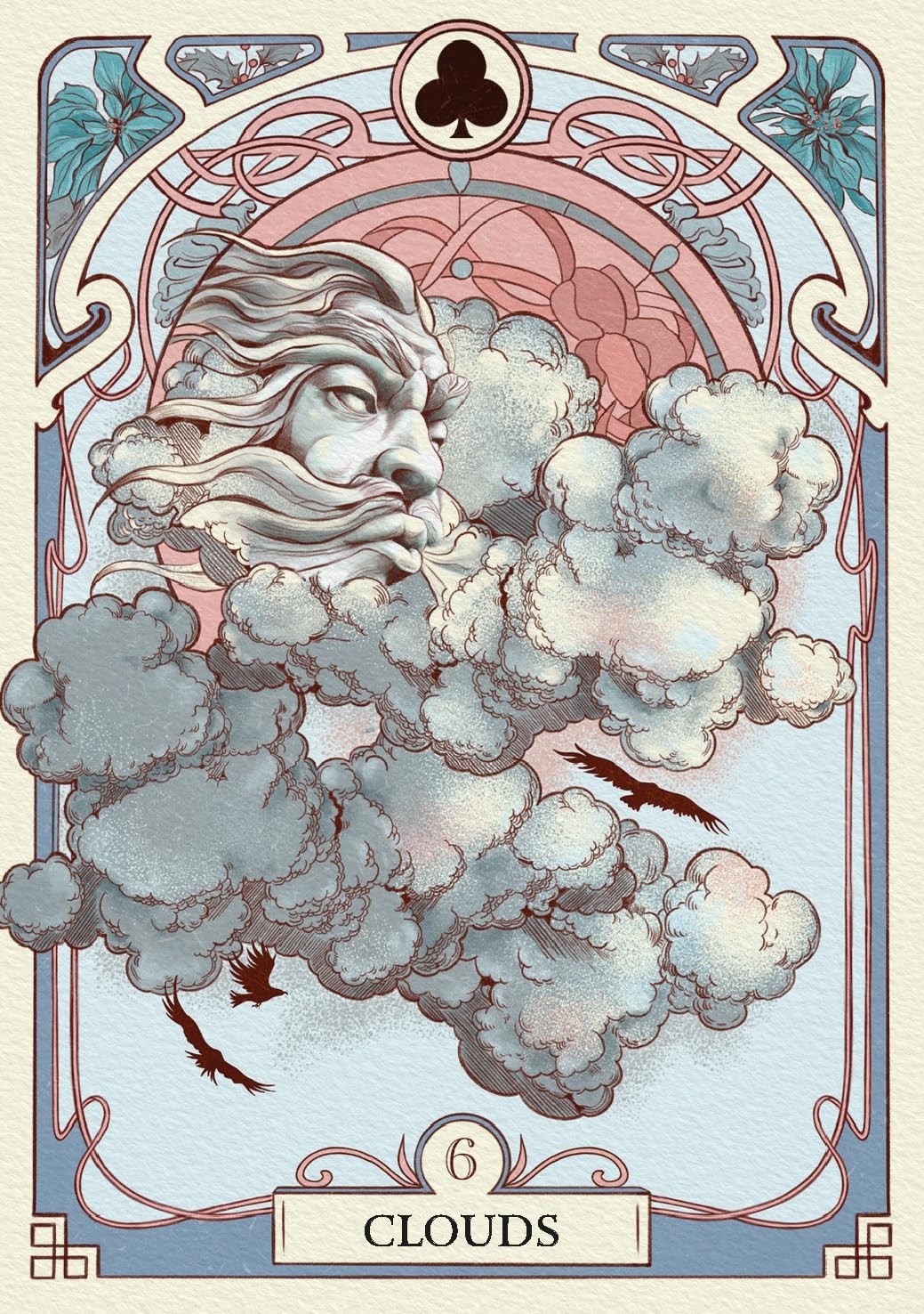 Orakelkort - Romantic Lenormand 3
