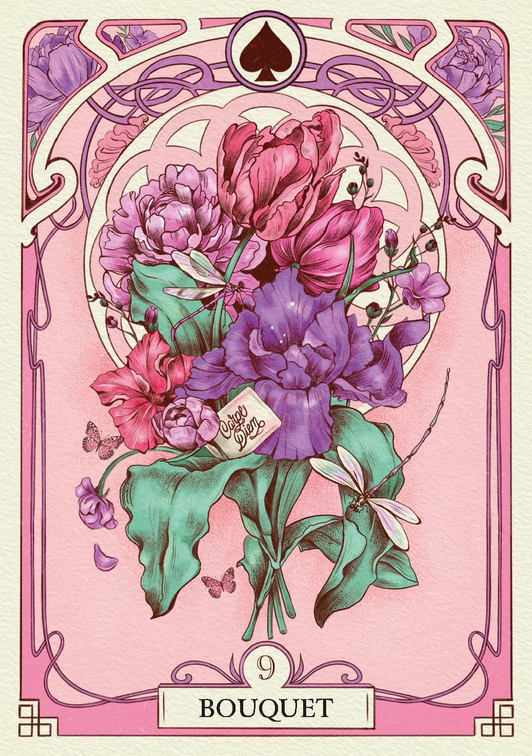 Orakelkort - Romantic Lenormand 4