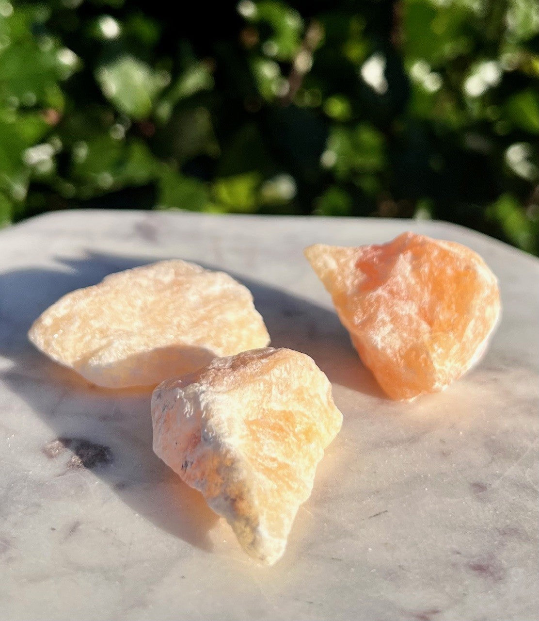 Orange calcit - L 1