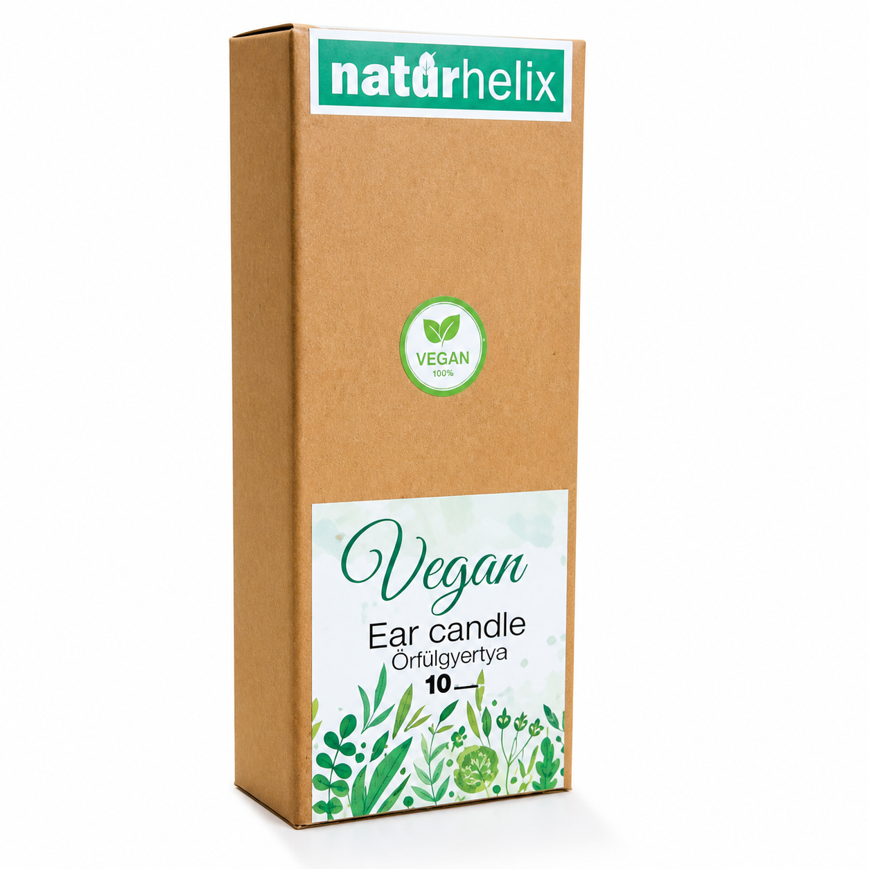 Ørelys Vegan 2