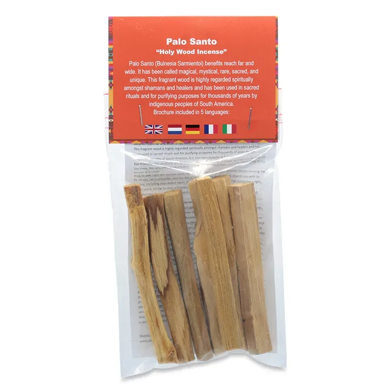 Palo Santo lille 40 gr 2