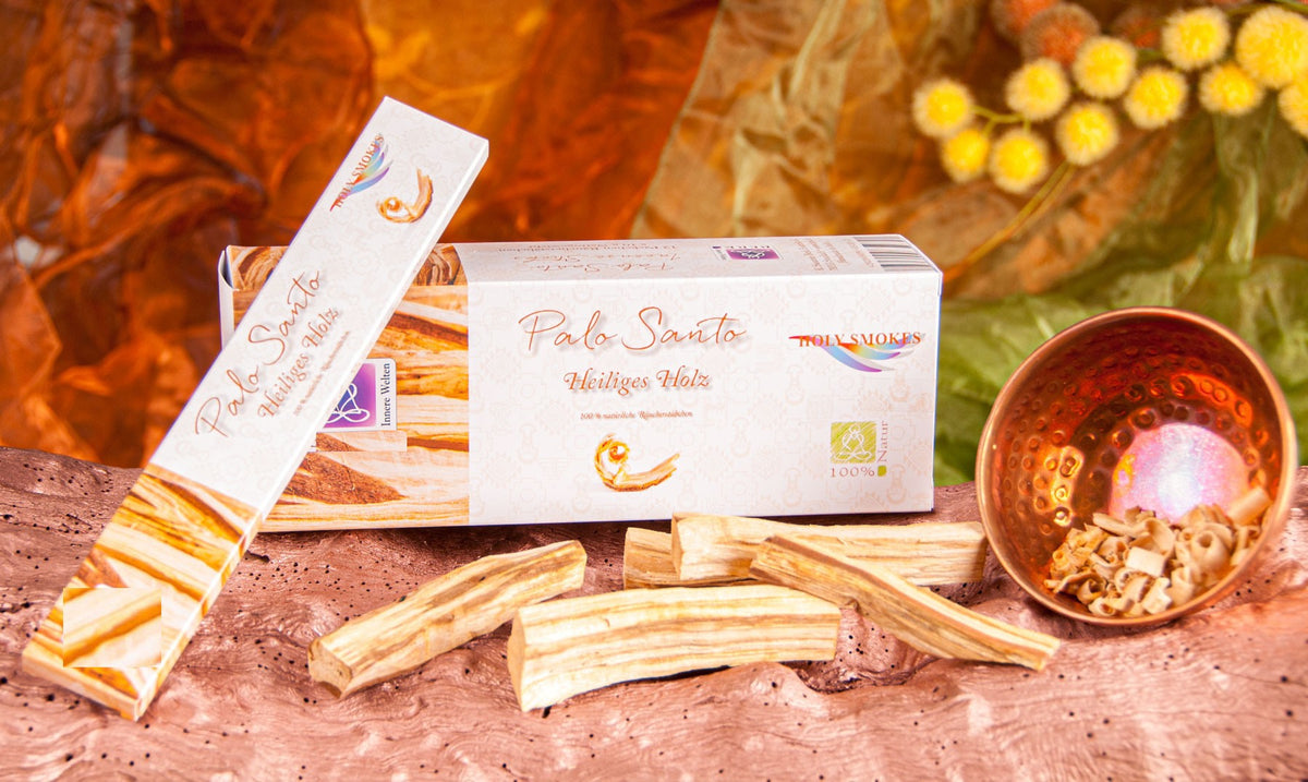 Palo Santo røgelse