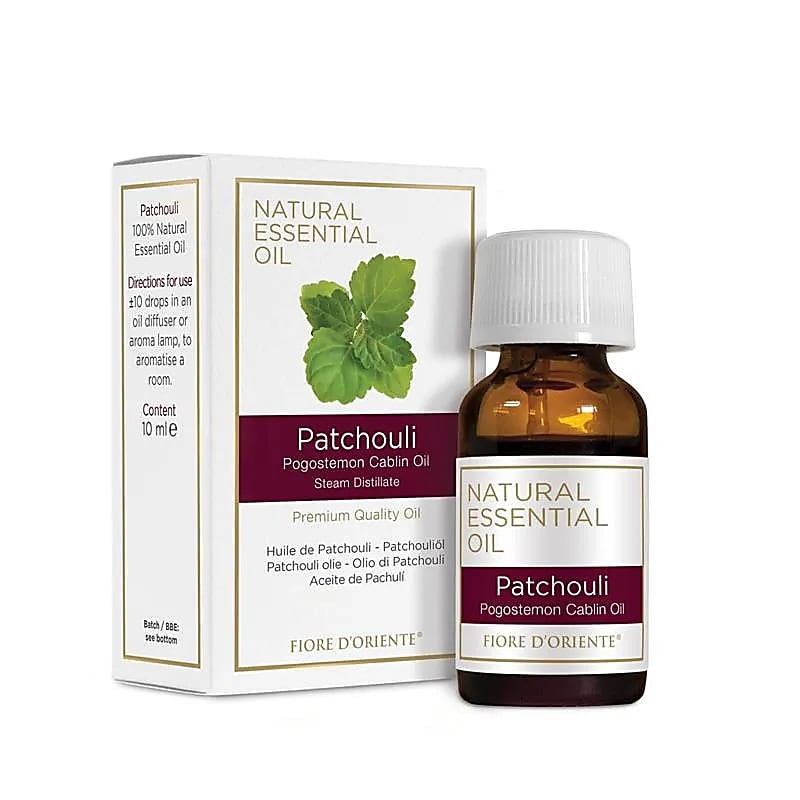 Patchouli æterisk olie 10 ml
