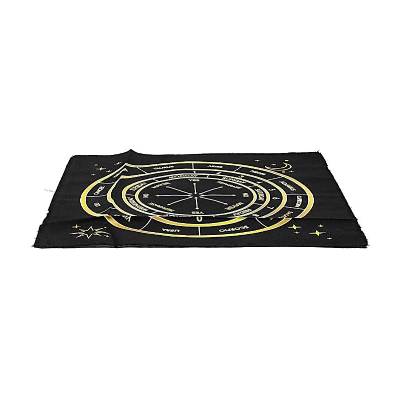 Pendul tæppe - Astrologi 3