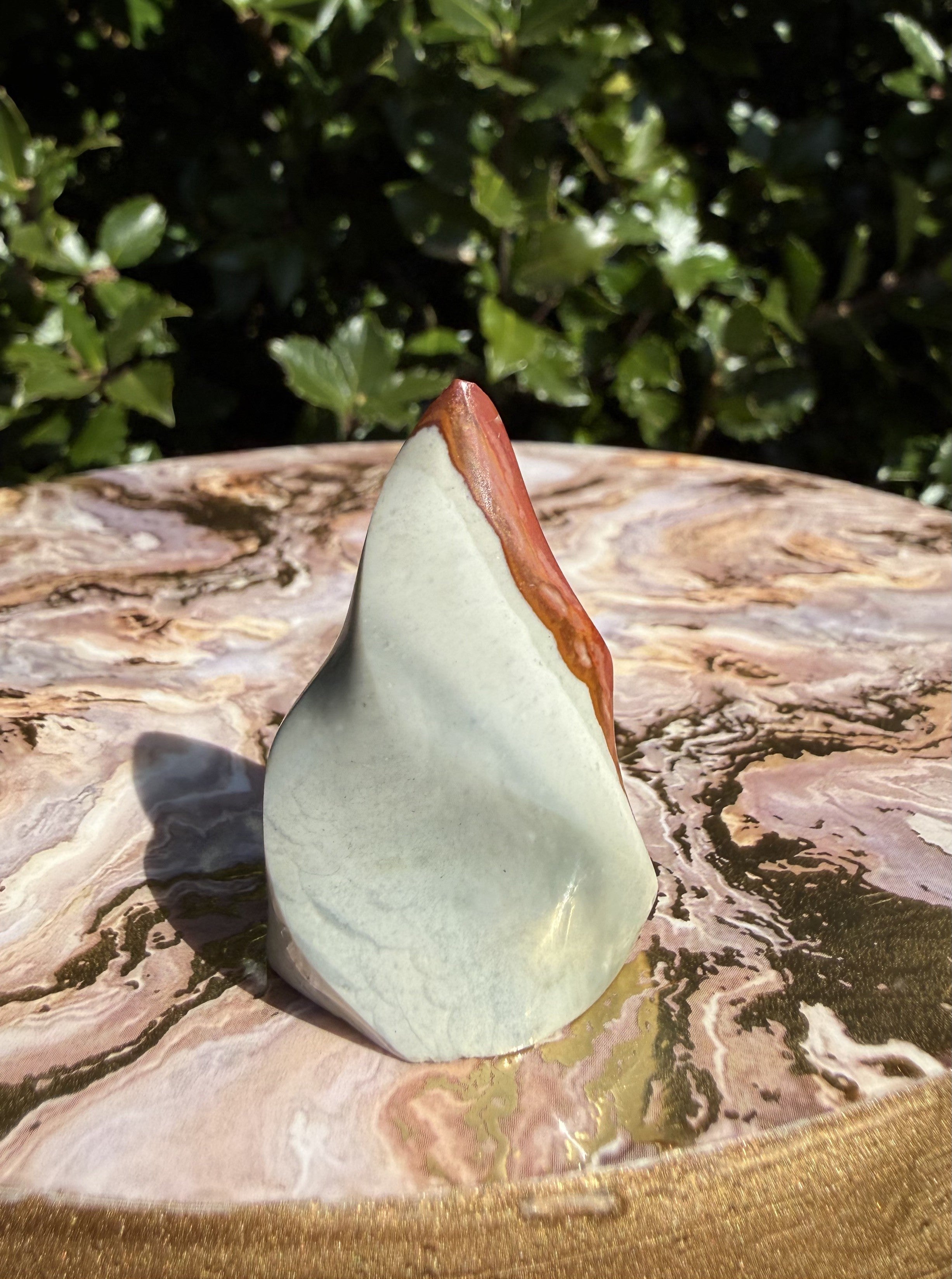 Polychrome jaspis flamme 2